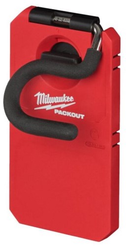 Milwaukee Accessoires packout grote s haak - 4932480703 4932480703