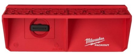 Milwaukee Accessoires packout houder voor schroevendraaiers - 4932480711