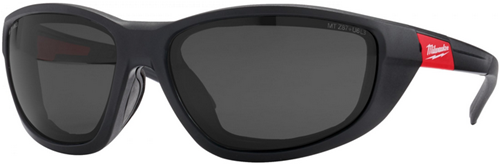 Milwaukee Accessoires performance veiligheidsbril | gepolariseerd | met afdichting - 4932471886
