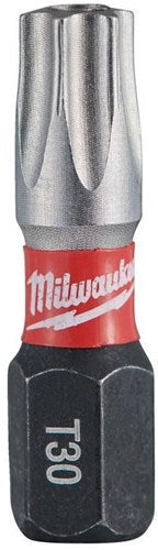 Milwaukee Accessoires schroefbit shw tx bo30 25mm-2pc - 4932471584