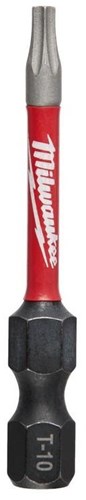 Milwaukee Accessoires schroefbit shw tx10 50mm-1pc - 4932471570