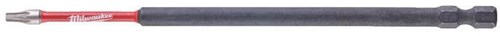Milwaukee Accessoires schroefbit shw tx15 150mm-1pc - 4932471572