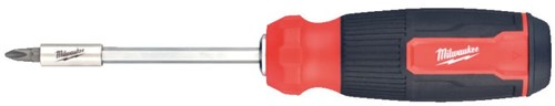 Milwaukee Accessoires schroevendraaier multi-bit 14 in 1 - 4932492806