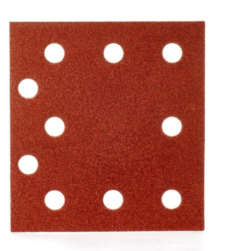 Milwaukee Accessoires schuurpapier | 115x107 10 hl g180 | 10 stuks - 4932492243