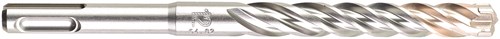 Milwaukee Accessoires sds-plus hamerboor rx4 12 x 160 x 100 mm (10 stuks) - 4932352049