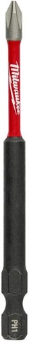 Milwaukee Accessoires shockwave gen ii pz1 90mm 1stuks - 4932430862