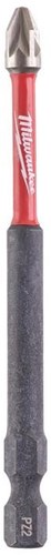 Milwaukee Accessoires shockwave gen ii pz2 90mm 1stuks - 4932430867