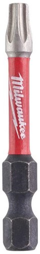 Milwaukee Accessoires shockwave gen iitx25 50mm 10stuks - 4932430882
