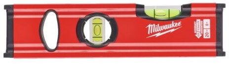 Milwaukee Accessoires slim box waterpas 20cm - 4932478897