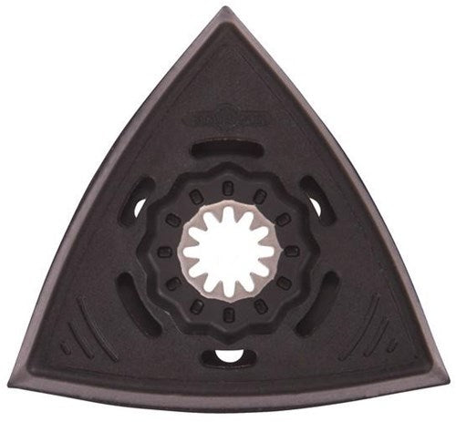 Milwaukee Accessoires starlock - omt sl sand. pad 93mm-1pc - 48906070