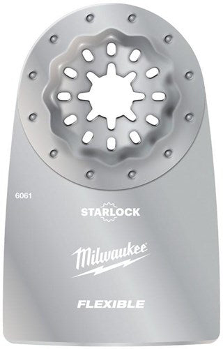 Milwaukee Accessoires starlock - omt sl scraper flexible 52x37mm-1pc - 48906061