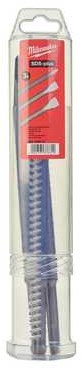 Milwaukee Accessoires startersset sds-plus beitelset (3-delig) - 4932430001
