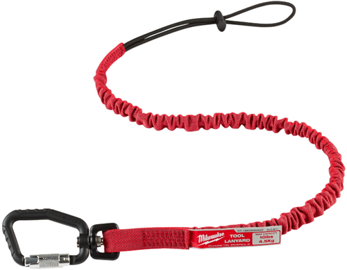 Milwaukee Accessoires tool lanyard - sleutelkoord 4,5 kg - 4932471351