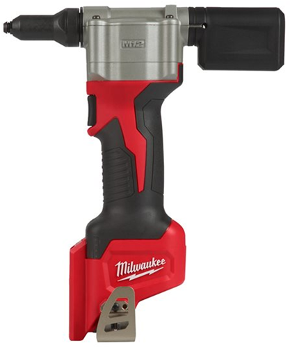 Milwaukee m12 bprt-0 blindklinknagel tang 12v | zonder accu's en lader - 4933464404
