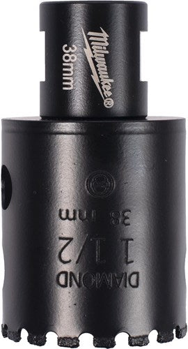 Milwaukee Accessoires Milwaukee m14 diamant tegelboor | 38 mm - 4932498356