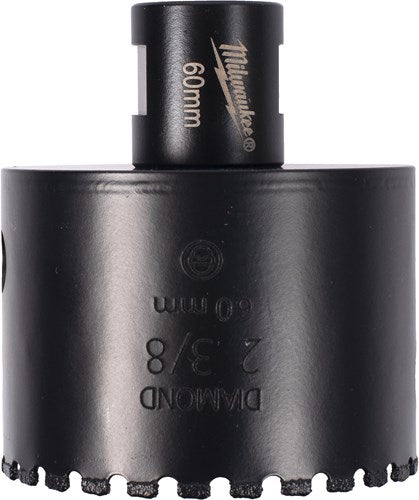 Milwaukee Accessoires Milwaukee m14 diamant tegelboor | 60 mm - 4932498359