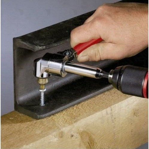 Milwaukee Accessoires Milwaukee osd2 screwdriver drill | haakse opzetstuk - 4932352320