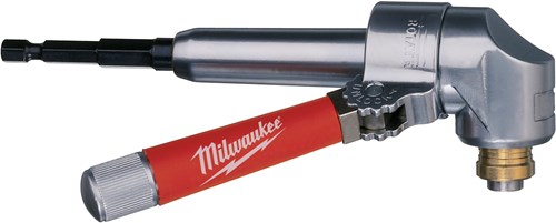Milwaukee Accessoires Milwaukee osd2 screwdriver drill | haakse opzetstuk - 4932352320
