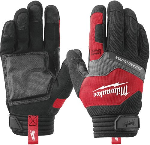 Milwaukee pad pro werkhandschoenen | 10 xl | 1 paar - 4932498509