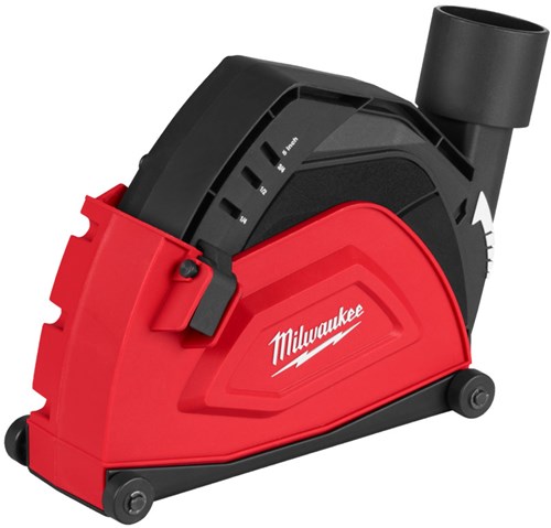 Milwaukee Accessoires Milwaukee stofkap snijmachines | 115 - 125 mm - 4932499768