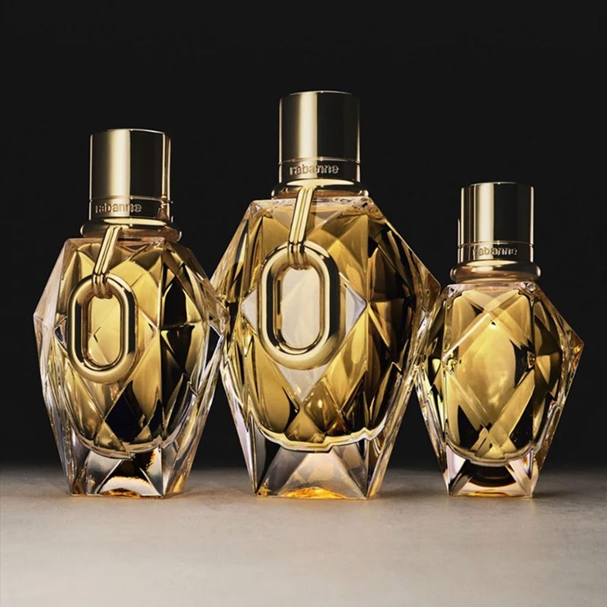 Paco Rabanne eau de parfum million gold 50ml