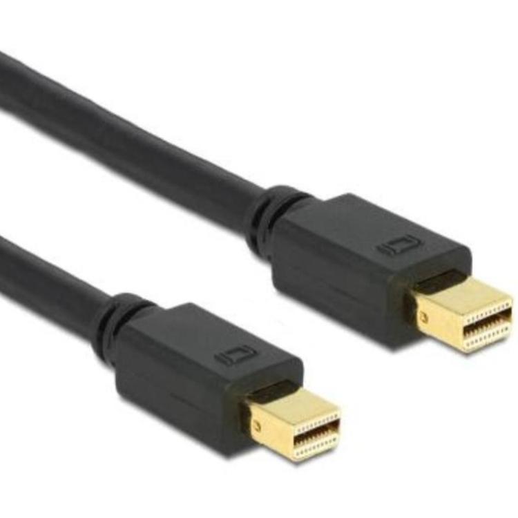 4K mini DisplayPort kabel