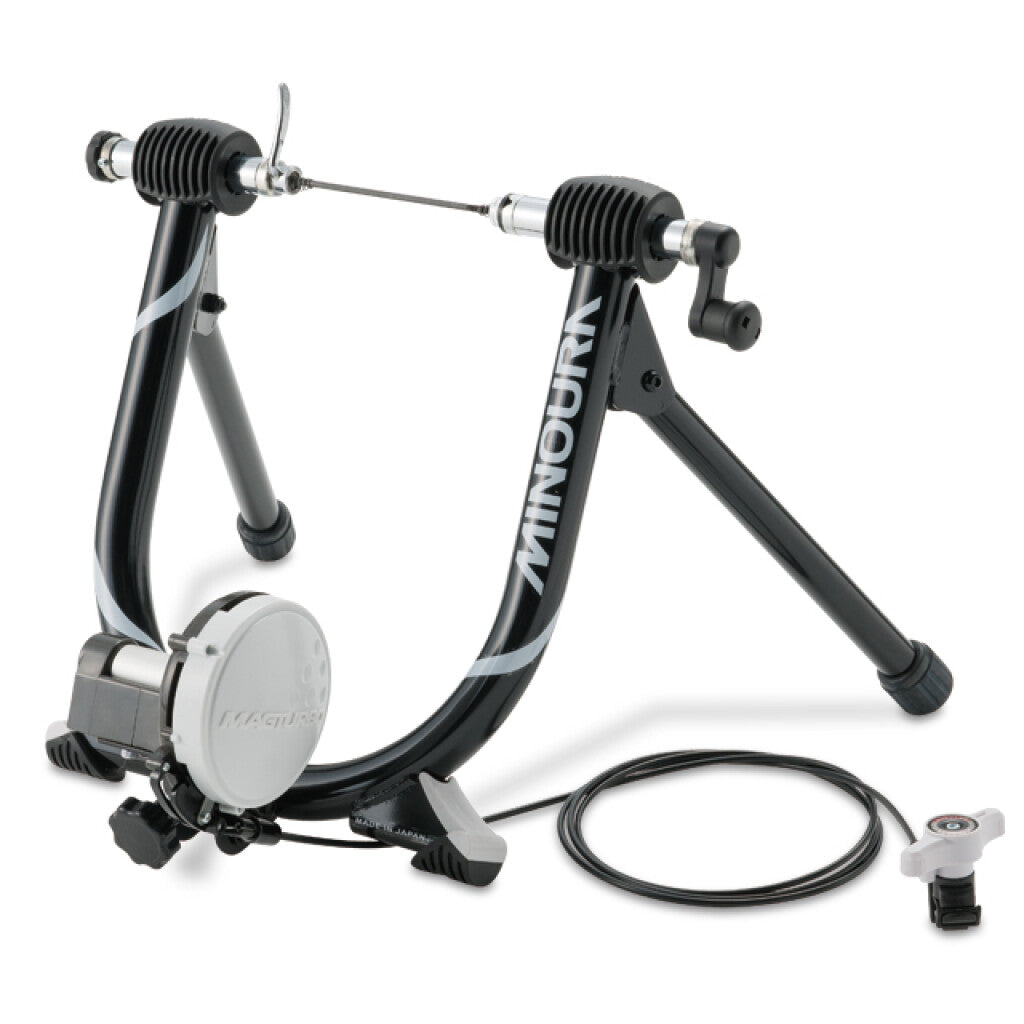 MINOURA trainer magride 60r met stuurschakelaar