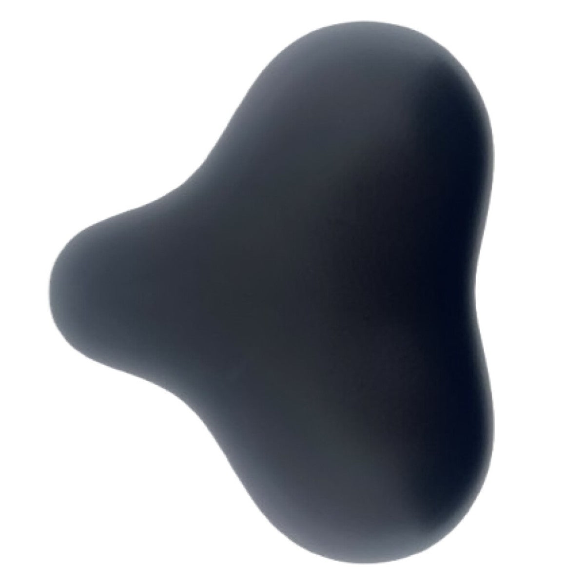 Buzaglo Mirage zadel tour comfort met vering shorty, zwart