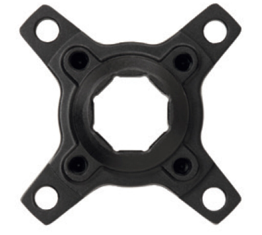 Miranda  brose spider 4-arm, bcd104, 58.0mm, alu, zwart