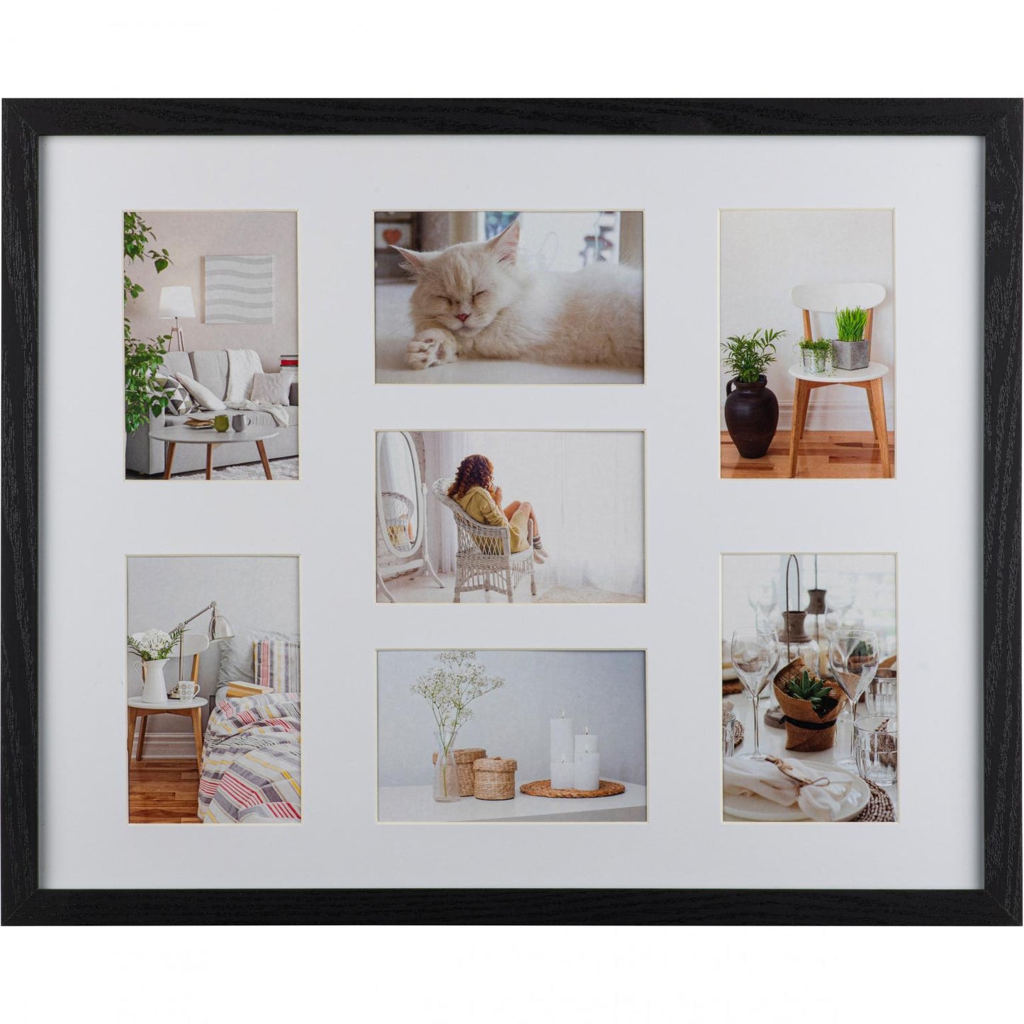 Fotolijst - Modern Gallery