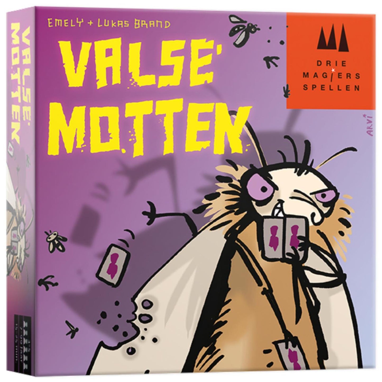 999Games 999 games valse motten