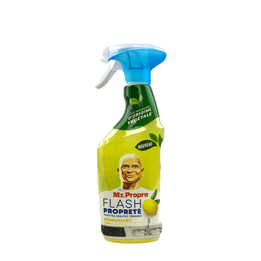 Imp Mr. propre ontvetter spray flash propreté citroen 500ml