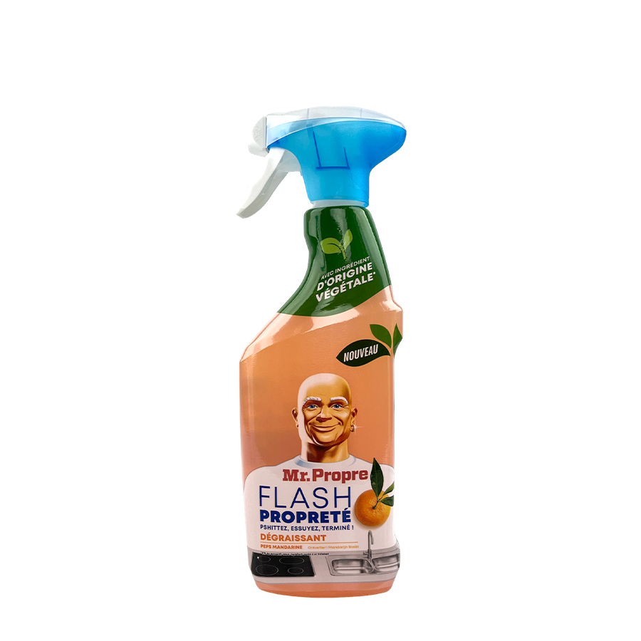 Imp Mr. propre ontvetter spray flash propreté mandarijn 500ml