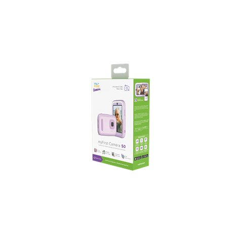 MyFirst camera 50 paars