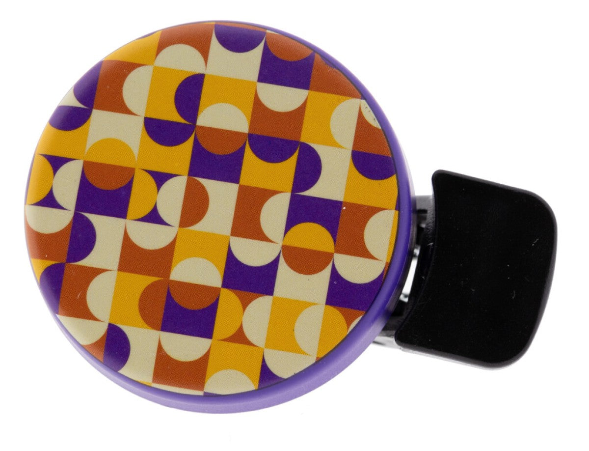 NietVerkeerd N v bel 44mm 70’s, abstract