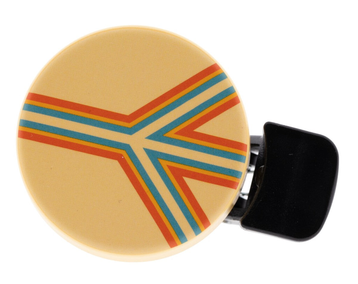 NietVerkeerd bel 70s 40mm peace