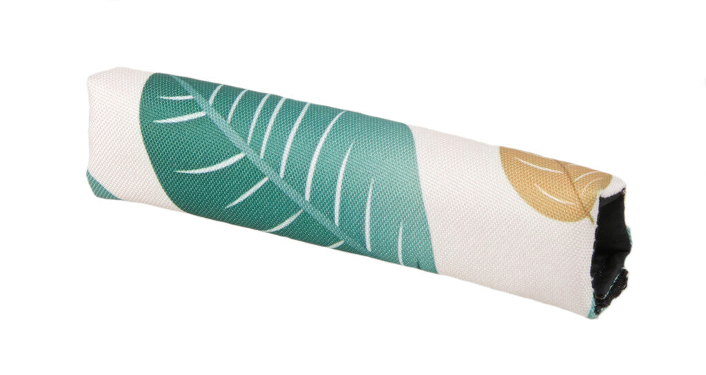 Buzaglo Nietverkeerd rugsteun kussen vegan print