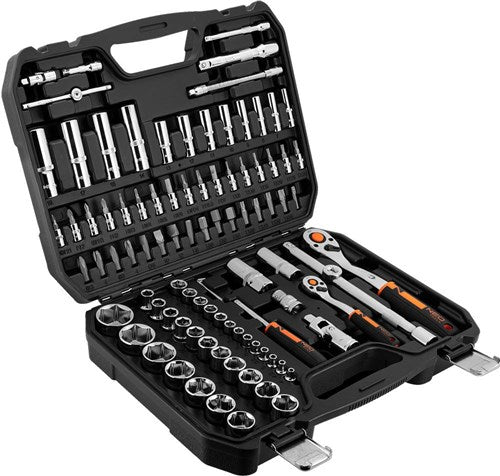 Enzo Neo doppenset 1 4 -1 2 94 delig - 6480200