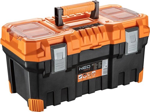 Enzo Neo gereedschapskoffer 22 extra stevig model - 6480420