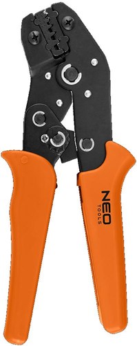 Enzo Neo krimptang tbv adereindhulzen rond 0,25 - 6qmm - 6420820