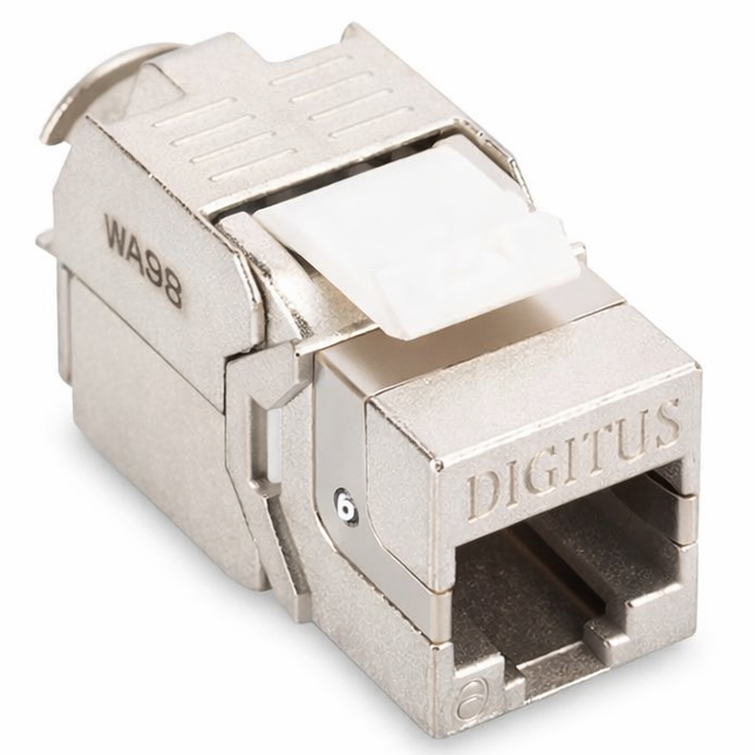 RJ45 LSA keystone