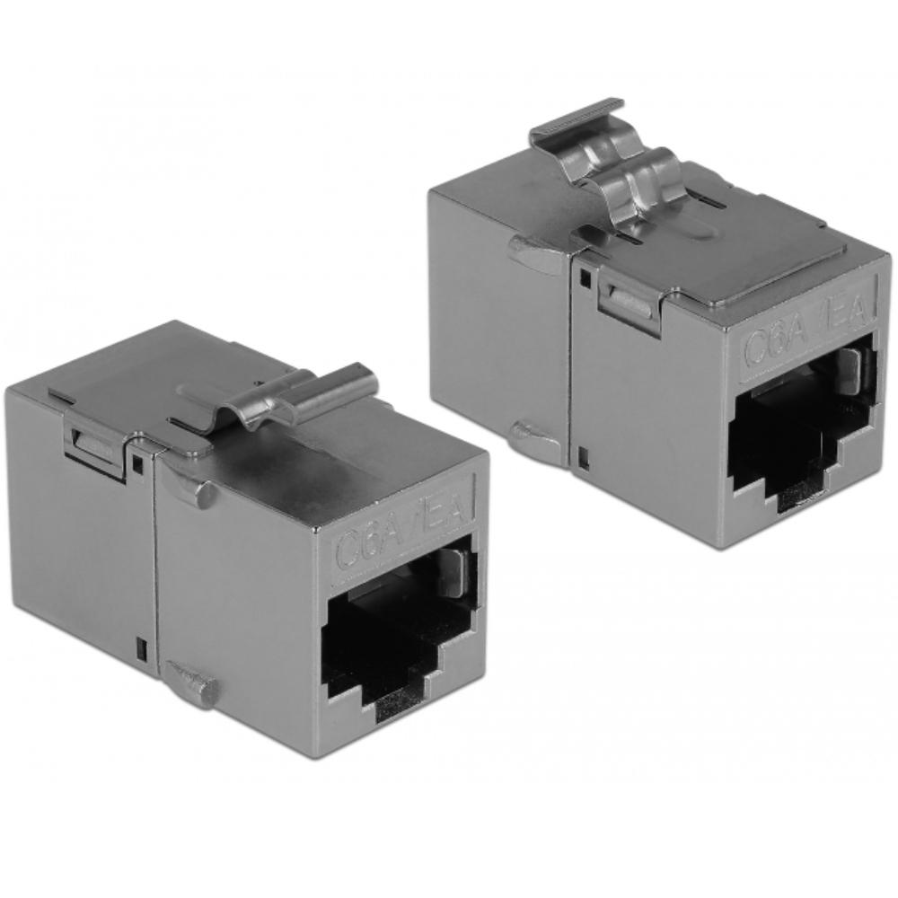 RJ45 keystone