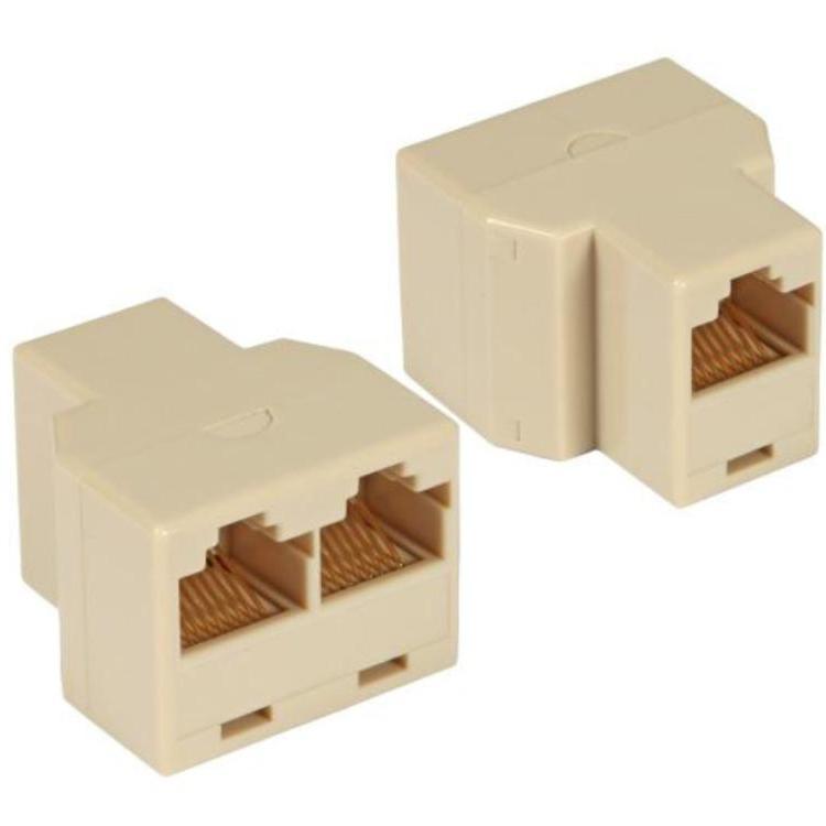Cat 5e ISDN splitter