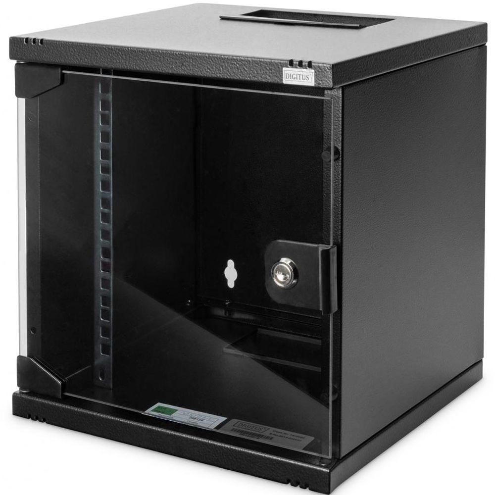 Abi 6u serverkast wandmontage