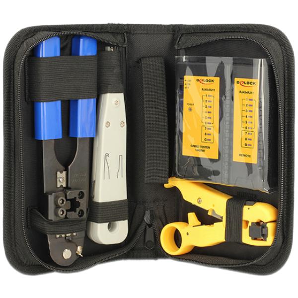 Imp Dsl kabeltester toolkit