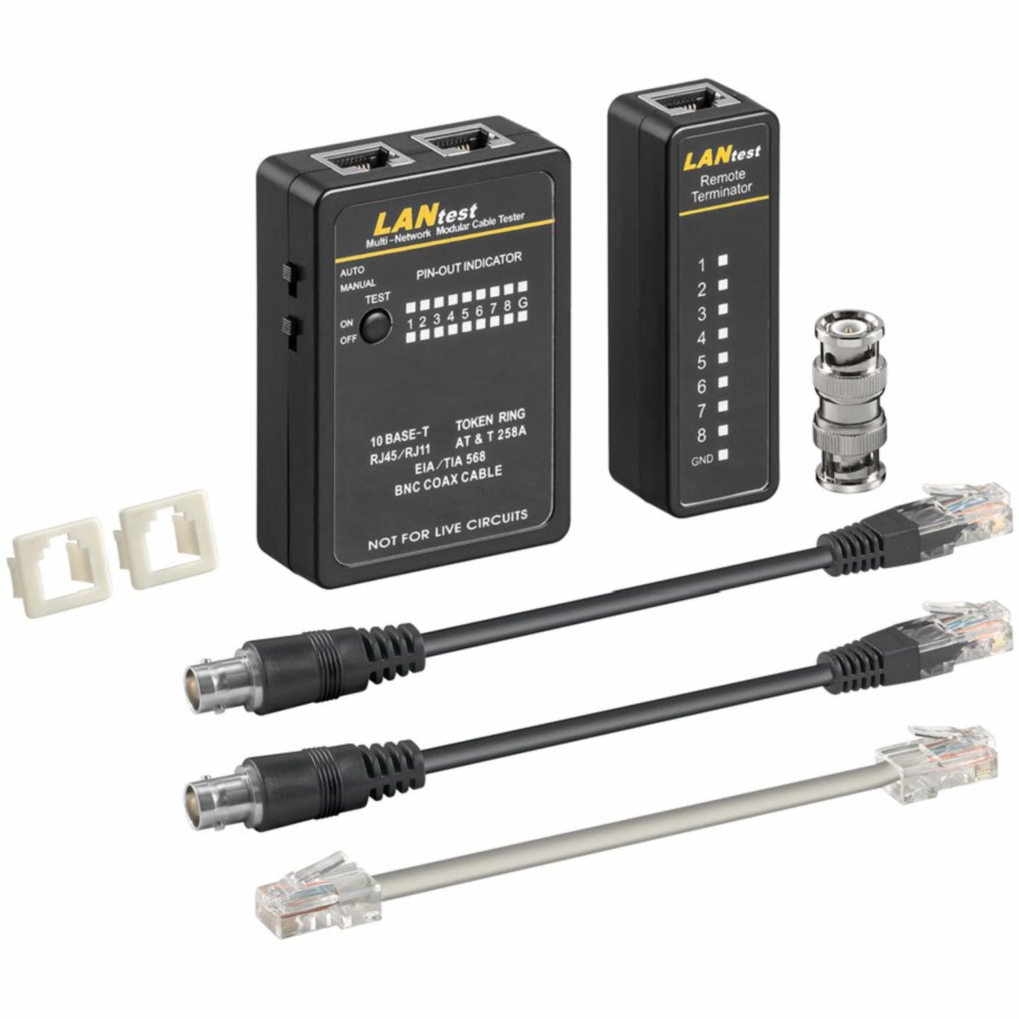 DSL kabeltester