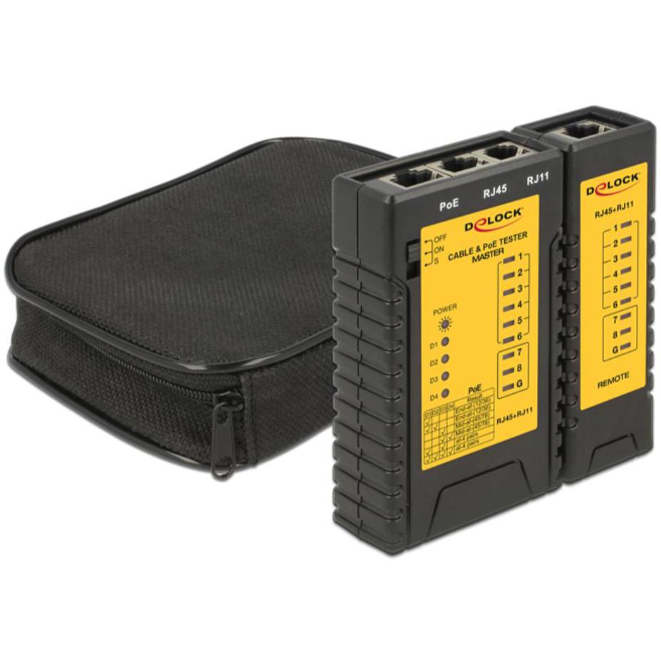 Delock Dsl kabeltester