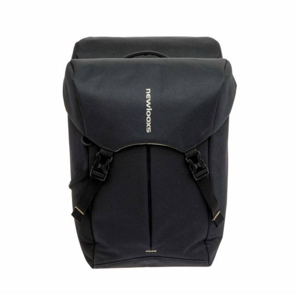 Burgers - New Looxs New looxs tas nr. 479 sports double mik 2.0 black - 479.330mik2.0