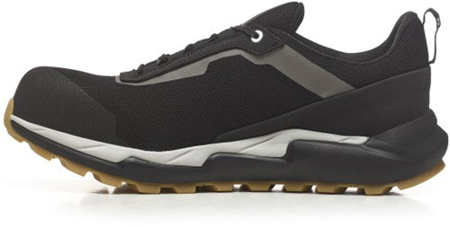 No Risk athletic low black 1219.00 s3l | zwart | maat 44 - 00.071.063.44