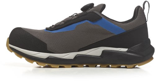 No Risk athletic low fls grey blue 1219.16 s3l | grijs blauw | maat 40 - 5607421136407